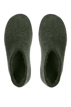 Barkers Casual Shoes^Glerups Slip On Rubber Sole