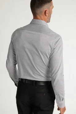 Barkers Eco Easy Care Shirts|Tailored Fit Shirts^Goodrich Knit Business Shirt