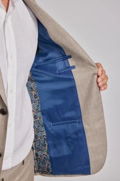 Barkers Suit Jackets|Suit Jackets^Grantley Linen Suit Jacket