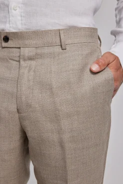 Barkers Suit Pants|Suit Pants^Grantley Linen Suit Trouser