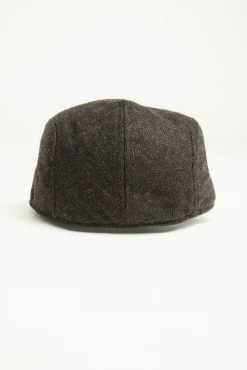 Barkers Hats & Beanies^Hamilton Woollen Cheesecutter