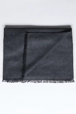 Barkers Scarves & Gloves|Suiting Accessories^Harper Scarf CHARCOAL