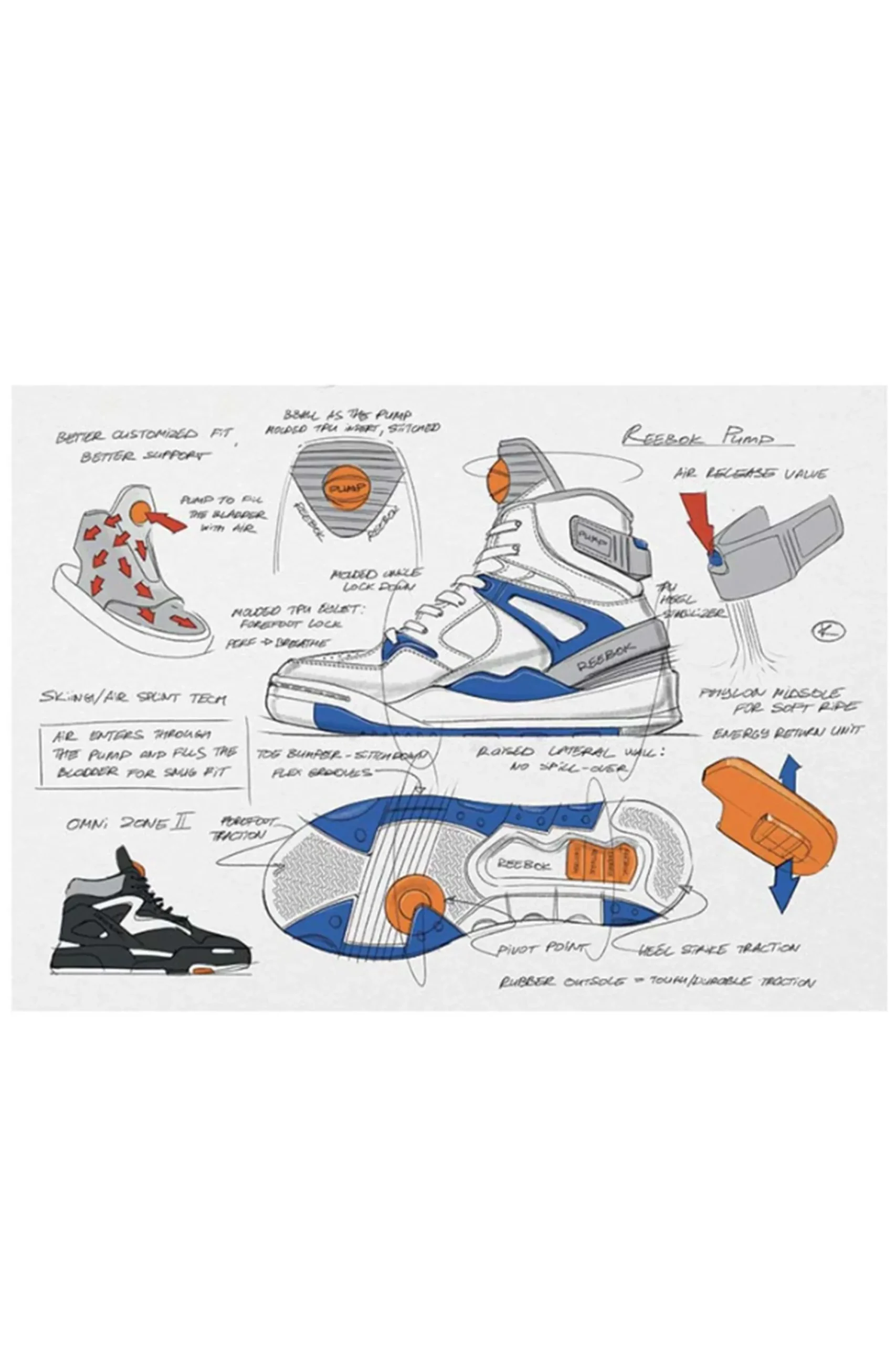 Barkers Books^History Of Basketball In Fifteen Sneakers Book