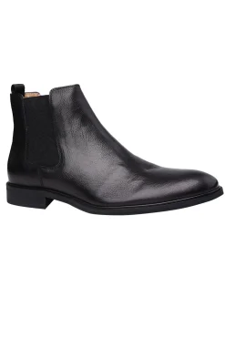 Barkers Boots|Dress Shoes^Hixon Chelsea Boot BLACK