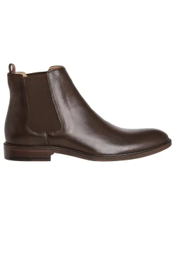 Barkers Boots|Dress Shoes^Hixon Chelsea Boot DARKBROWN