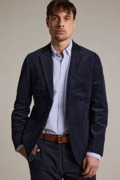 Barkers Blazers|Men'S Blazers^Hunter Cord Blazer