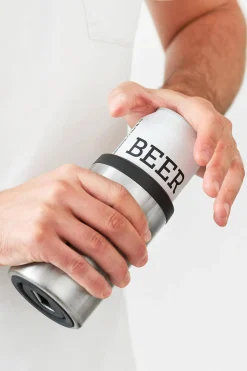 Barkers Other Accessories^Huski Beer Cooler SILVER