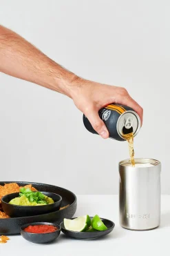 Barkers Other Accessories^Huski Beer Cooler SILVER