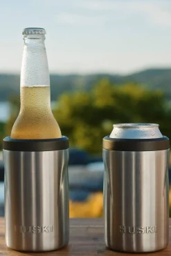 Barkers Other Accessories^Huski Beer Cooler SILVER