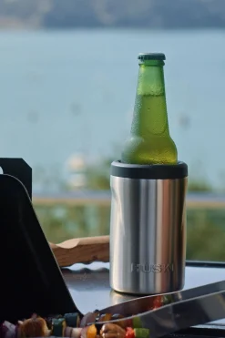 Barkers Other Accessories^Huski Beer Cooler SILVER