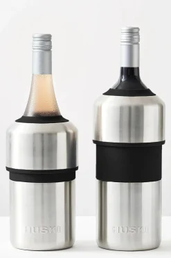 Barkers Other Accessories^Huski Wine Cooler SILVER