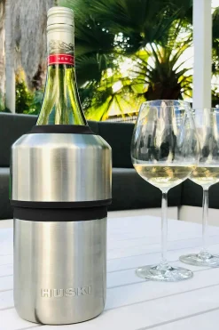 Barkers Other Accessories^Huski Wine Cooler SILVER