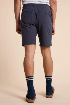 Barkers Shorts^Hutchinson Walkshort DENIM MARL