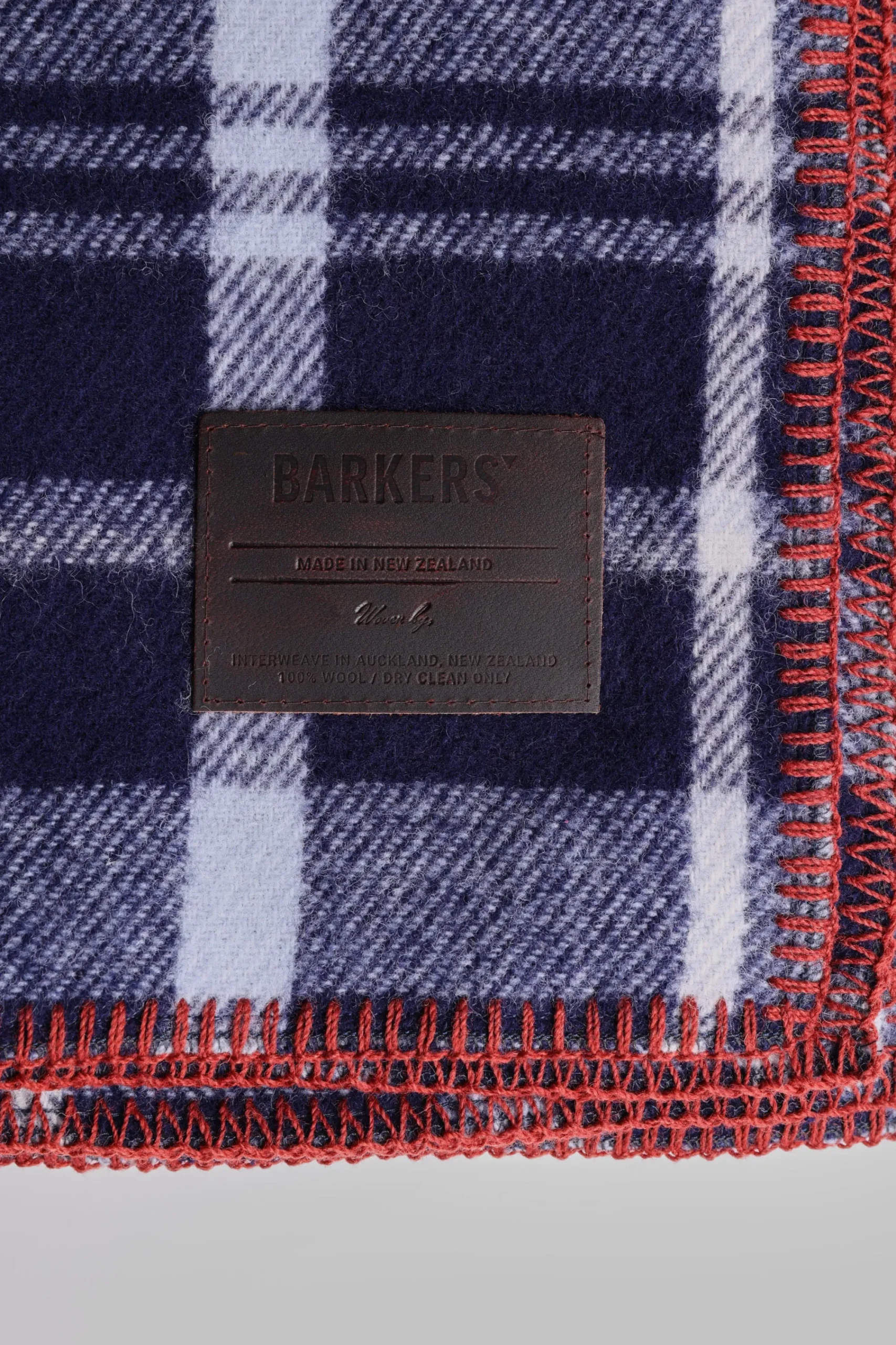 Barkers Other Accessories^Imperial Check Blanket