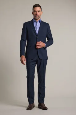 Barkers Suit Jackets|Suit Jackets^Ingram Pinstripe Suit Jacket