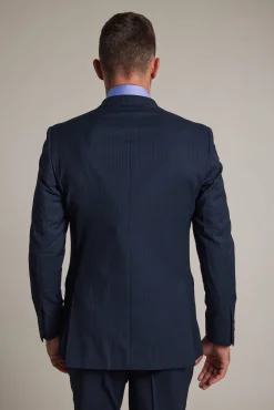 Barkers Suit Jackets|Suit Jackets^Ingram Pinstripe Suit Jacket