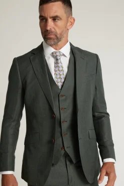 Barkers Waistcoats|Waistcoats^Inverness Suit Waistcoat