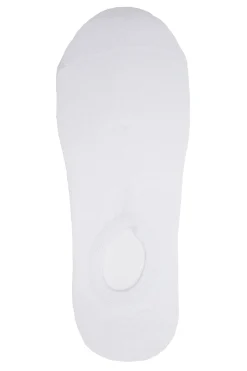 Barkers Suiting Accessories|Socks^Invisible Ankle Sock WHITE