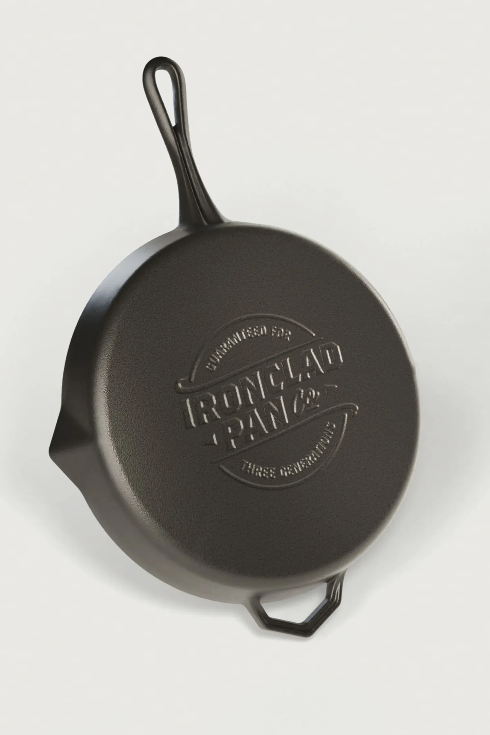 Barkers Other Accessories^Ironclad Legacy Pan
