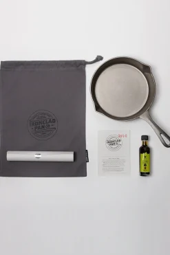 Barkers Other Accessories^Ironclad Lil' Legacy Pan