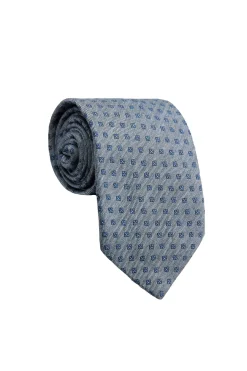 Barkers Ties & Bow Ties|Suiting Accessories^Ivy Geo Tie