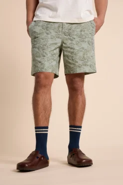 Barkers Shorts^Jaired Print Short