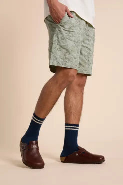 Barkers Shorts^Jaired Print Short