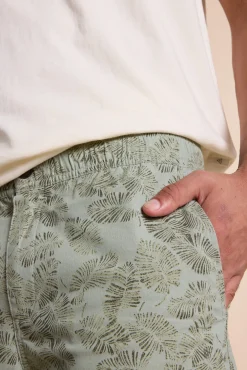 Barkers Shorts^Jaired Print Short