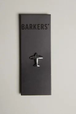 Barkers Cufflinks & Clips|Suiting Accessories^Jet Plane Lapel Pin