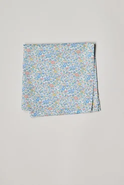 Barkers Pocket Squares|Suiting Accessories^Katie And Millie Liberty Pocket Square