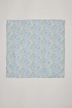 Barkers Pocket Squares|Suiting Accessories^Katie And Millie Liberty Pocket Square
