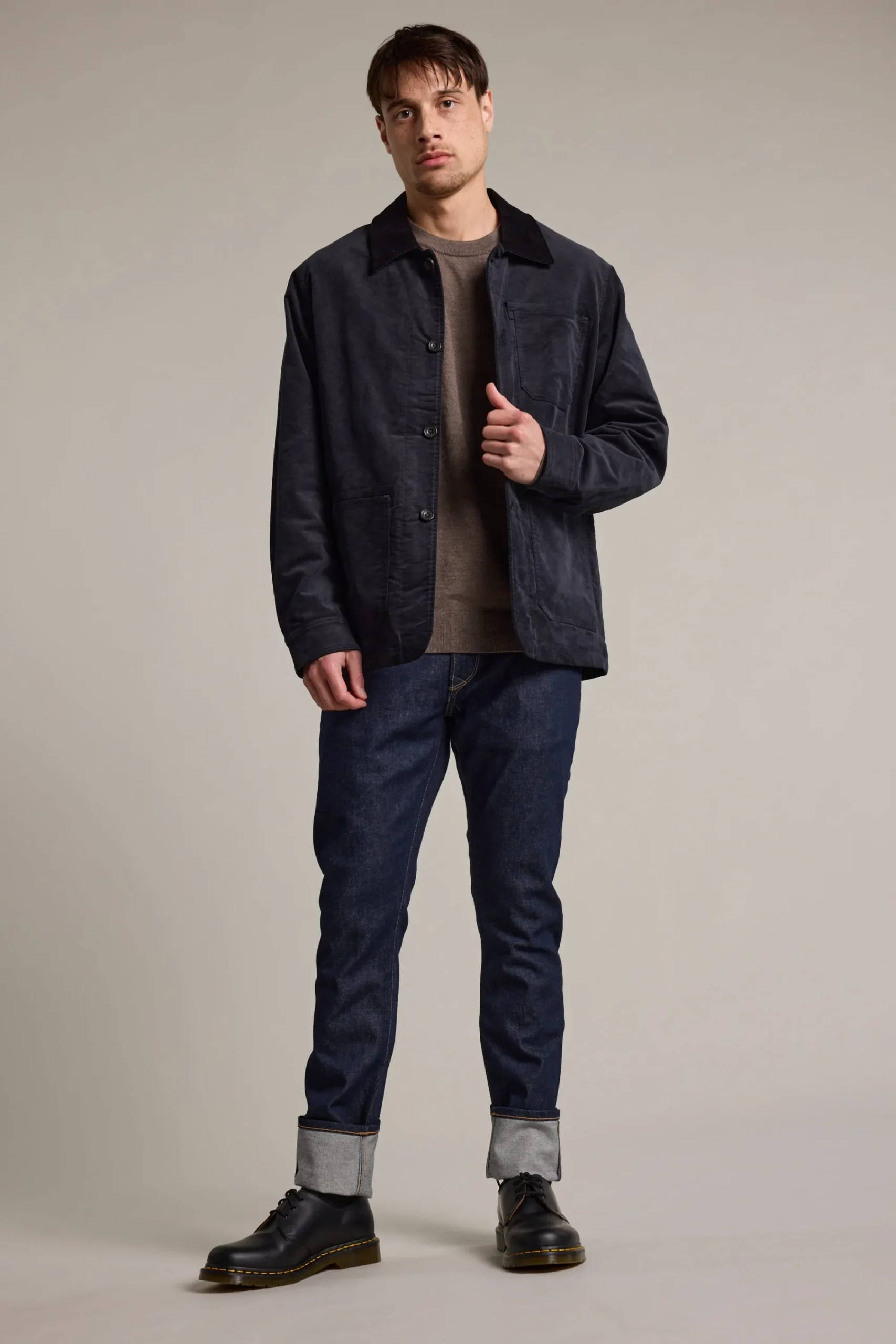 Barkers Jackets & Coats^Keswick Cord Chore Jacket