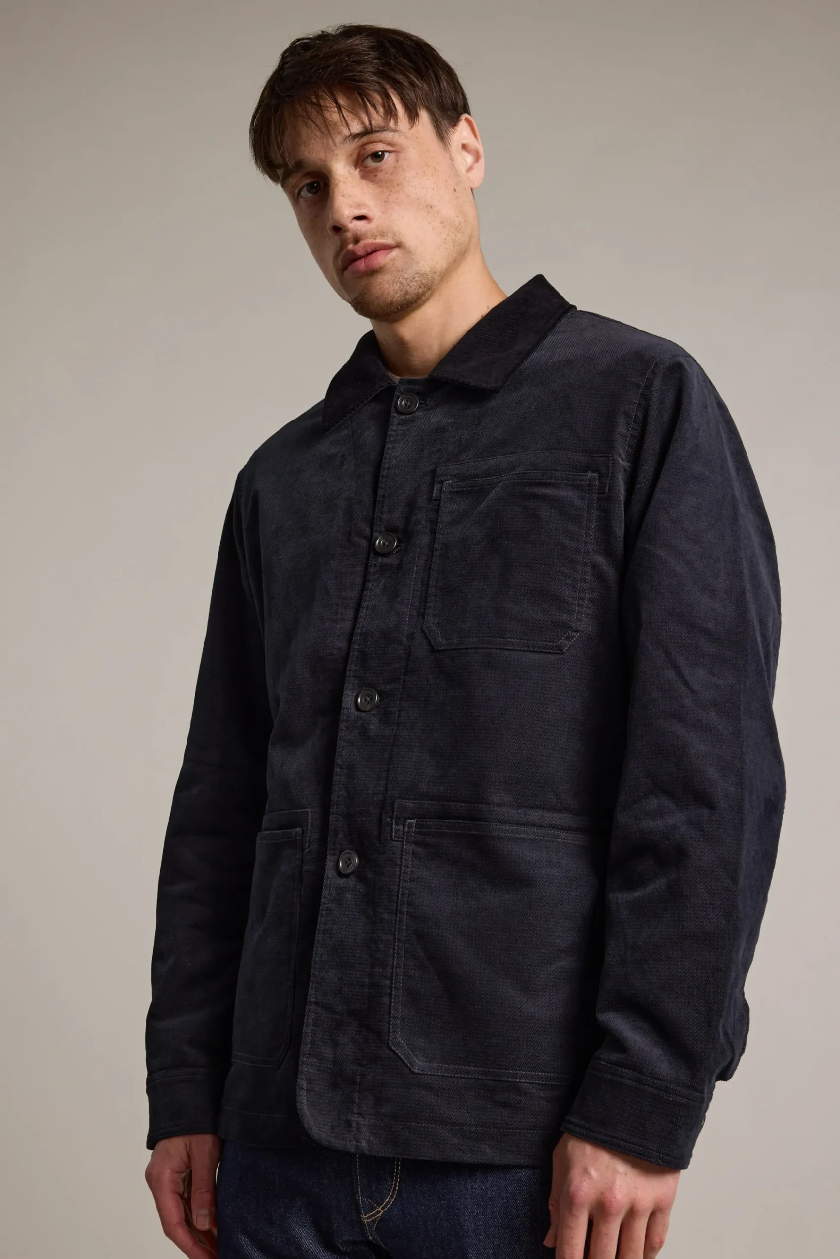 Barkers Jackets & Coats^Keswick Cord Chore Jacket