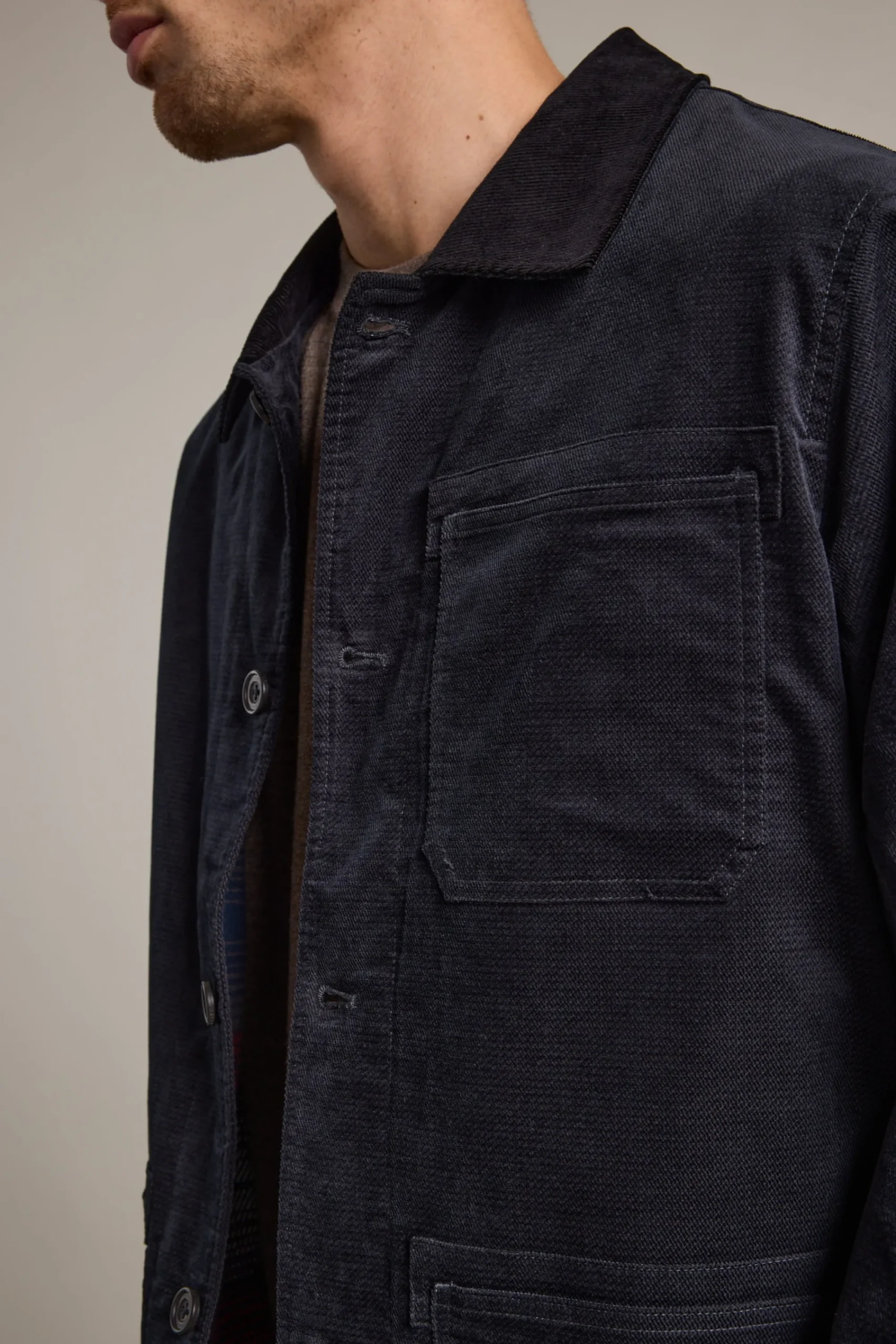 Barkers Jackets & Coats^Keswick Cord Chore Jacket