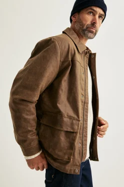 Barkers Jackets & Coats^Kingston Waxed Cotton Jacket