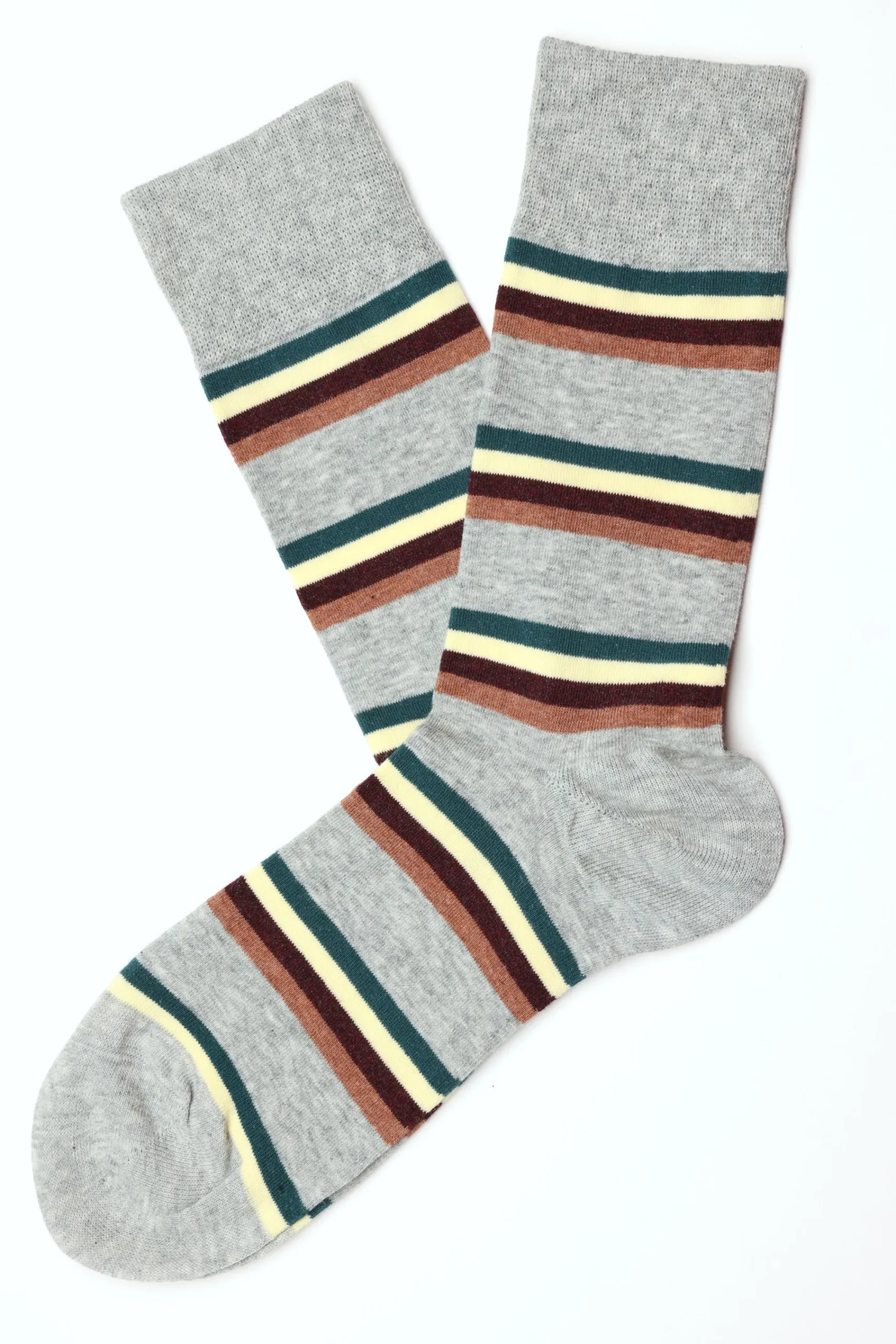 Barkers Socks|Socks^Lancaster Stripe Sock