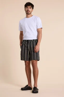 Barkers Shorts^Lawton Stripe Short