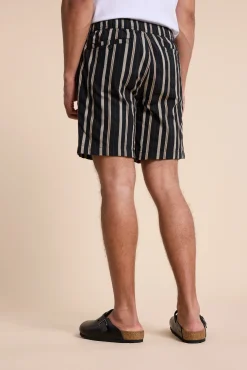 Barkers Shorts^Lawton Stripe Short