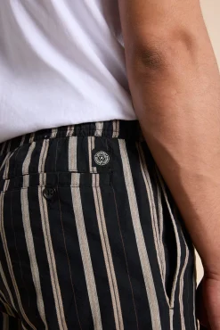 Barkers Shorts^Lawton Stripe Short