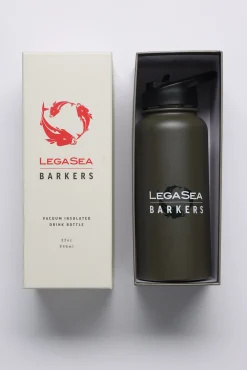 Barkers Drink Bottles & Flasks^Legasea Drink Bottle KHAKI