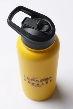 Barkers Drink Bottles & Flasks^Legasea Drink Bottle YELLOW