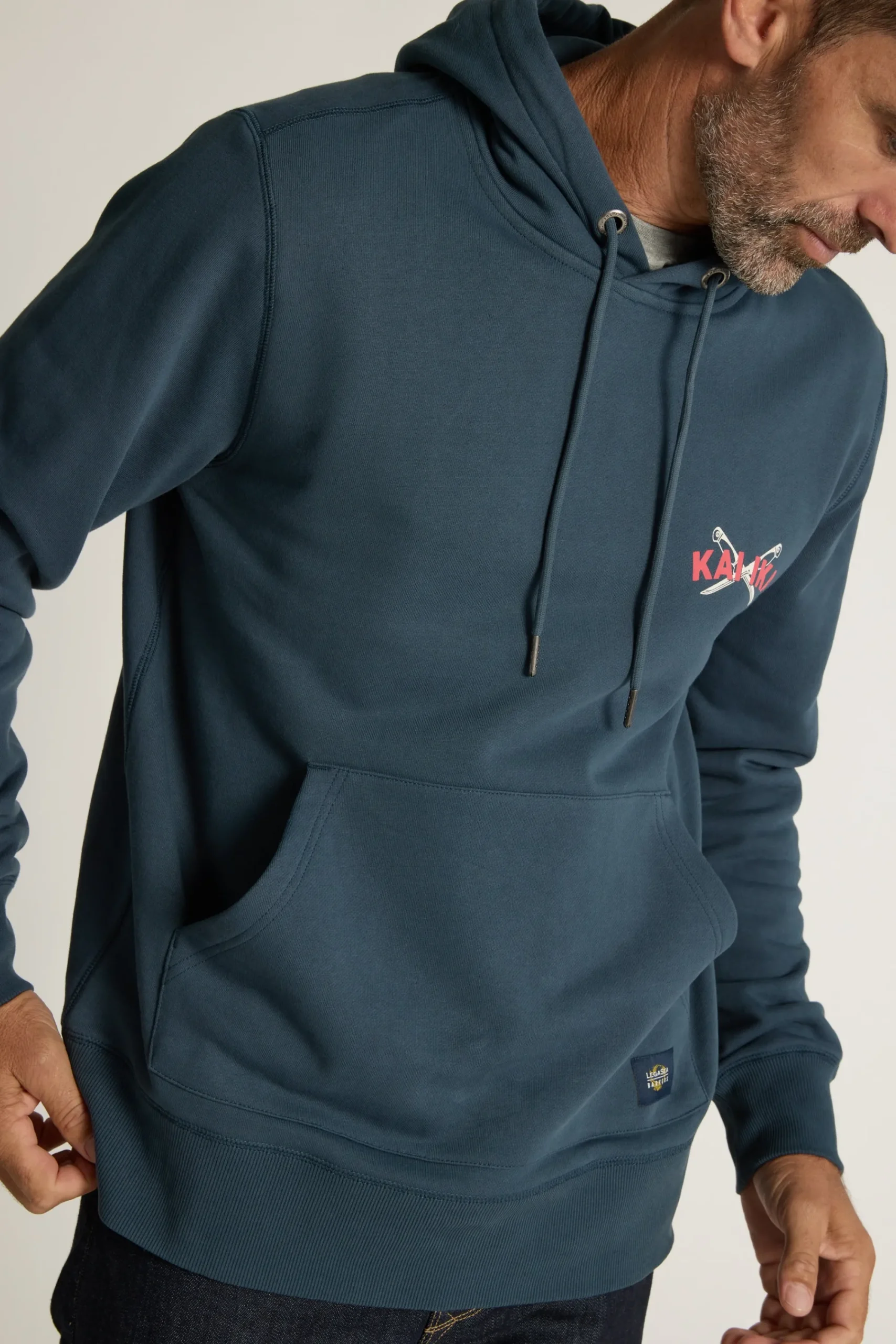 Barkers Sweatshirts & Hoodies^Legasea Kai Ika Hoody