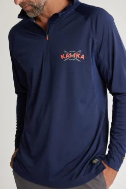 Barkers Sweatshirts & Hoodies^LegaSea Kai Ika UV 1/4 Zip
