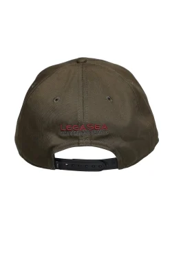 Barkers Hats & Beanies^Legasea Logo Cap