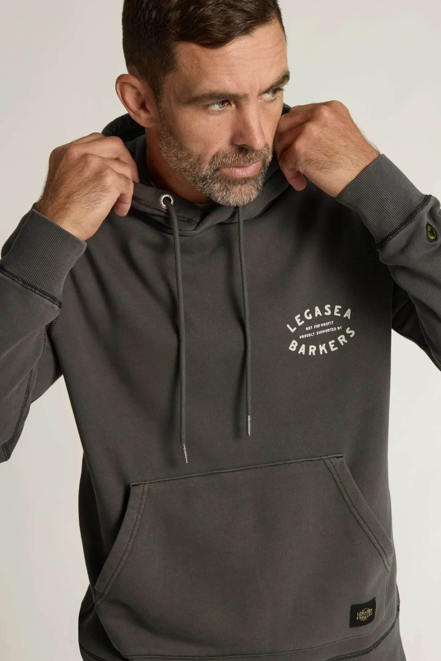 Barkers Sweatshirts & Hoodies^Legasea Supporter Hoody