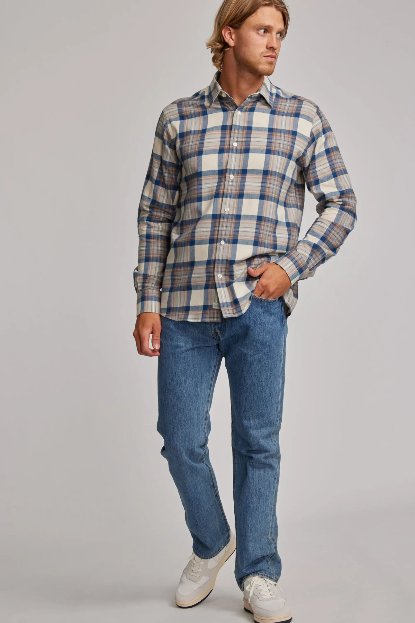 Barkers Levi'S Denim|Straight Fit Jeans^Levi's 501 Original Jeans