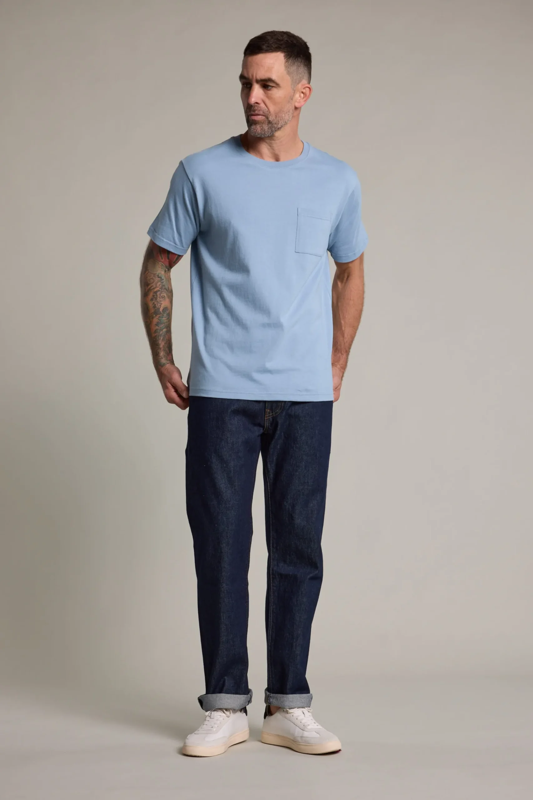 Barkers Levi'S Denim|Straight Fit Jeans^Levi's 555 Relaxed Straight