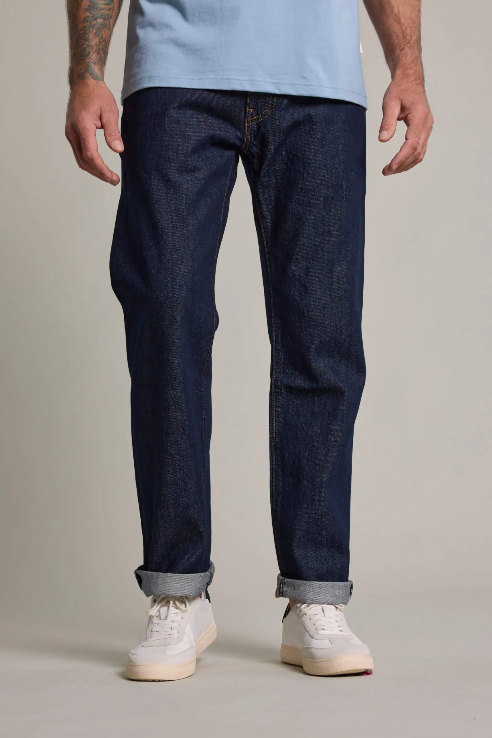 Barkers Levi'S Denim|Straight Fit Jeans^Levi's 555 Relaxed Straight