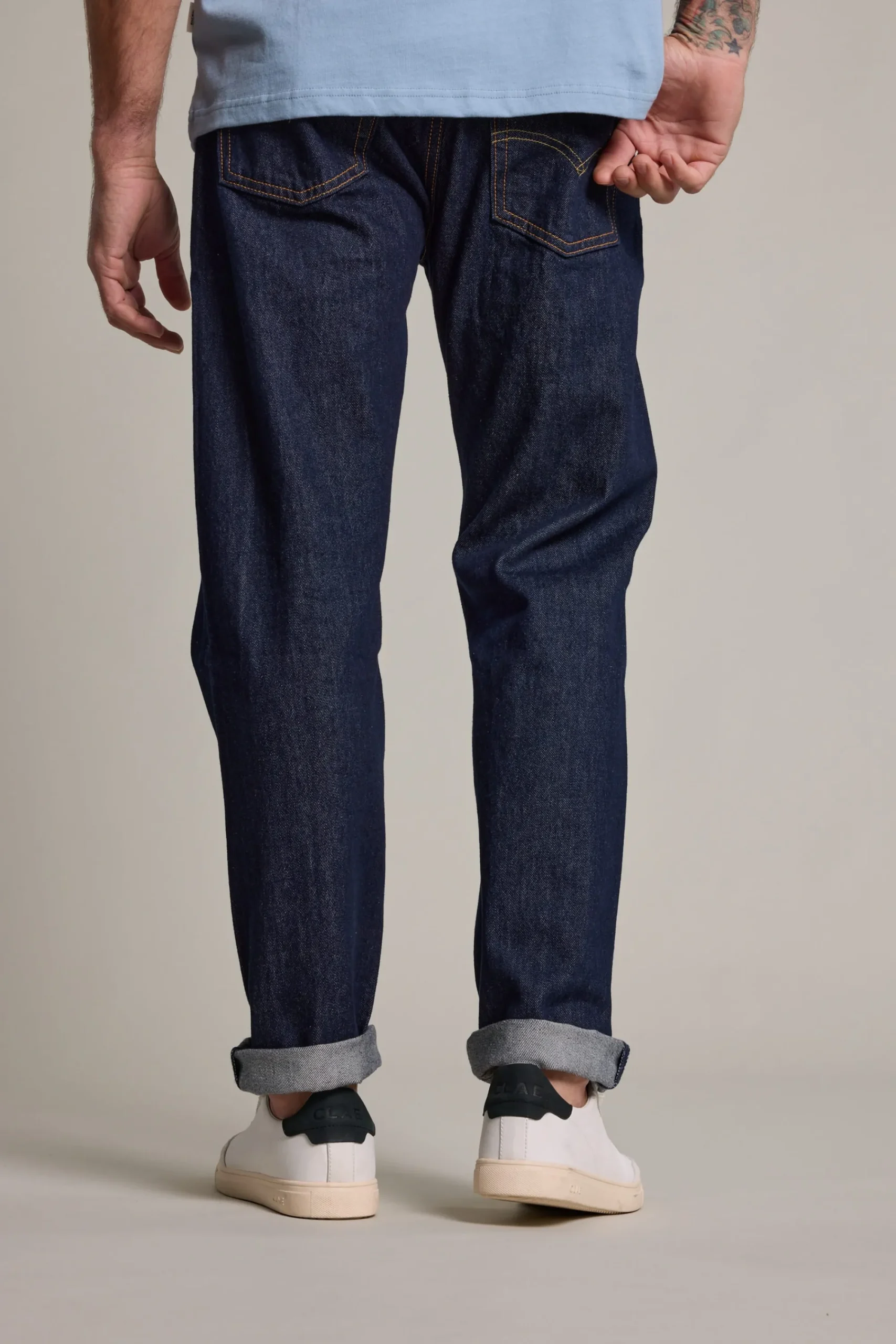 Barkers Levi'S Denim|Straight Fit Jeans^Levi's 555 Relaxed Straight