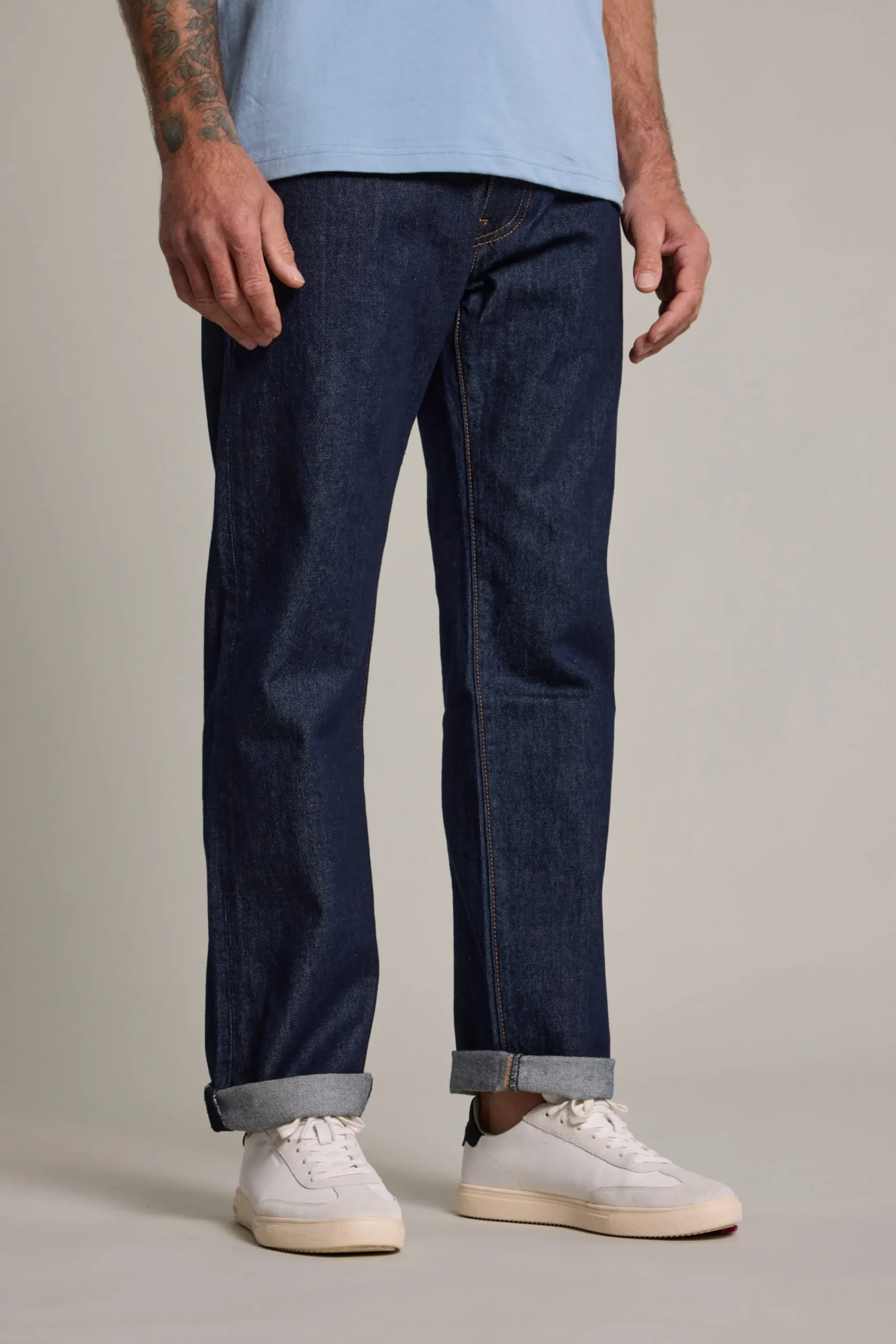 Barkers Levi'S Denim|Straight Fit Jeans^Levi's 555 Relaxed Straight